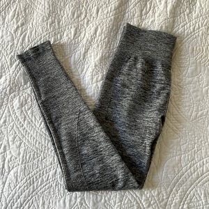 Dark grey forever 21 leggings